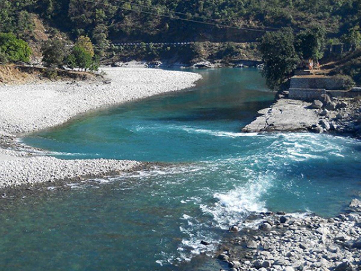 सेती नदीमा बगेर डोटीका एक युवकको मृत्यु 